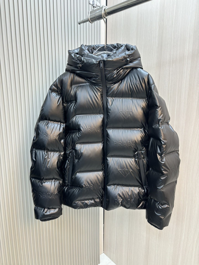 Prada Down Coat